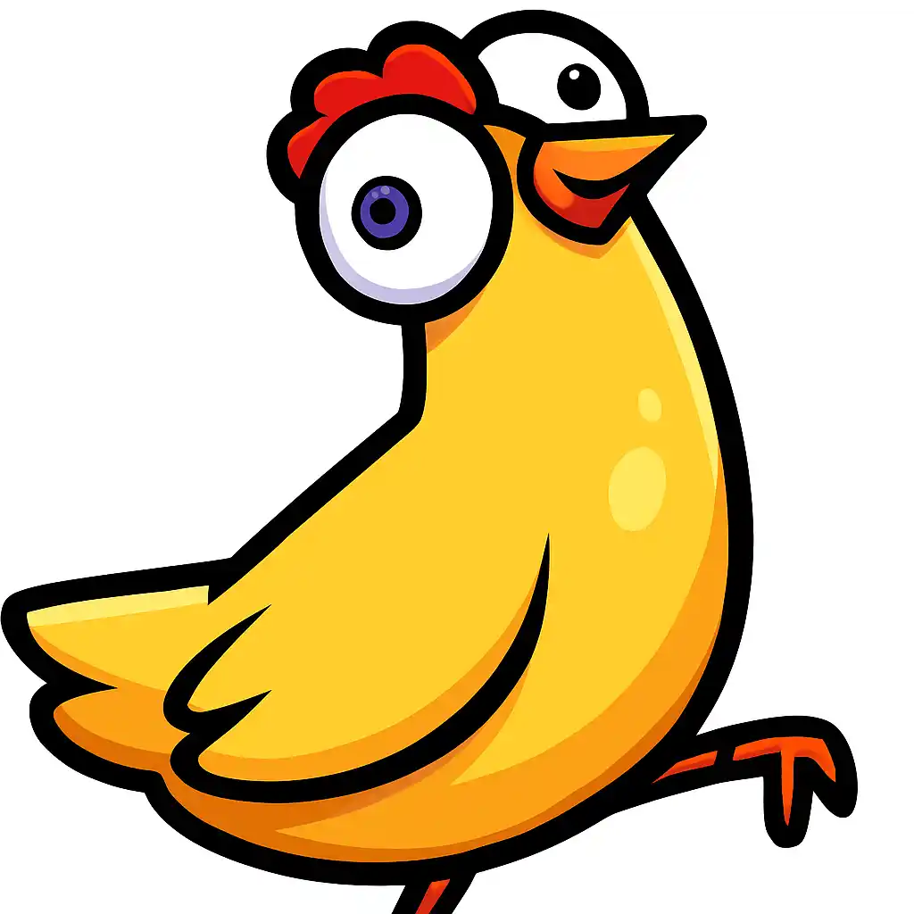 Runaway Chicken Logo